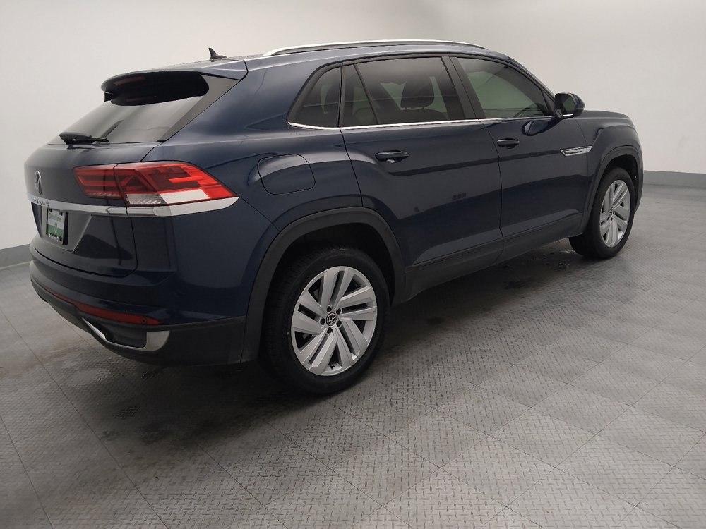 Used 2021 Volkswagen Atlas Cross Sport SE FWD image 10
