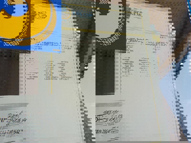 Used 2003 Jeep Wrangler Rubicon image 18