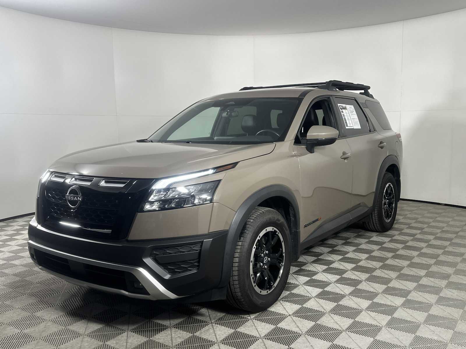 Used 2023 Nissan Pathfinder Rock Creek image 4