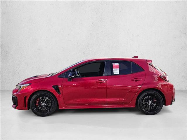 New 2026 Toyota Corolla GR AWD/4WD image 5