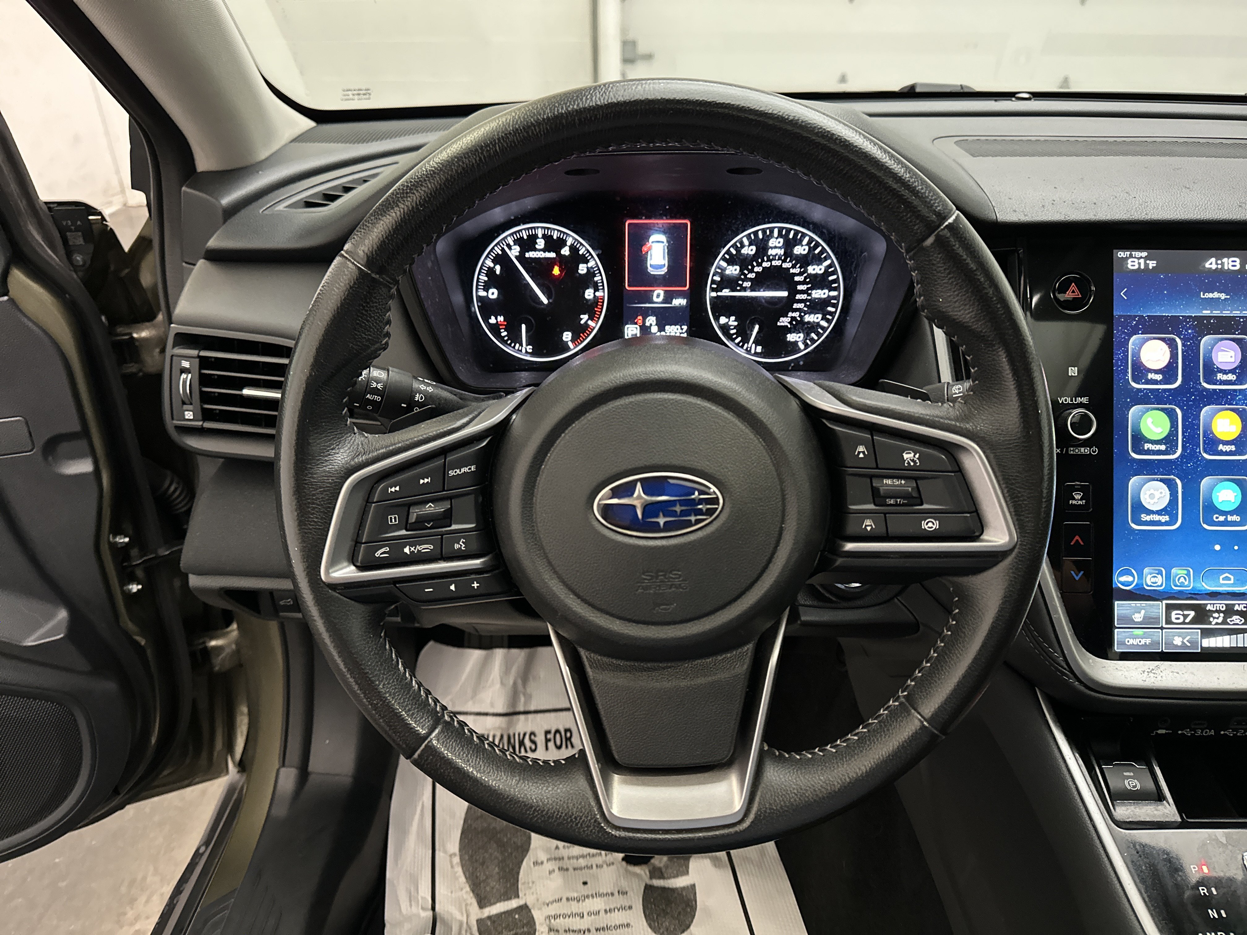 Used 2024 Subaru Outback Premium AWD/4WD image 25