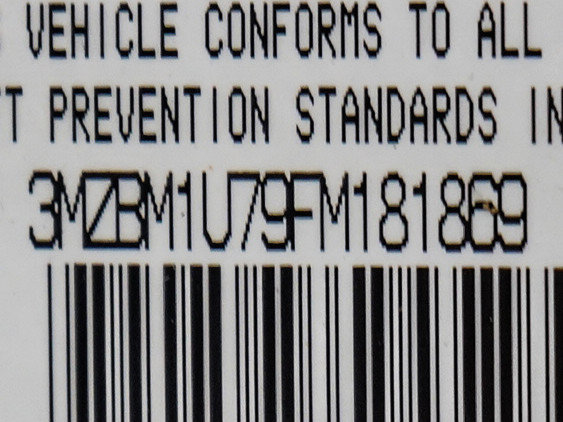 Used 2015 MAZDA MAZDA3 i Sport FWD image 23