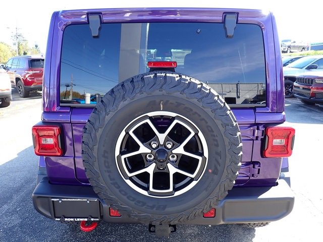 New 2026 Jeep Wrangler Unlimited Rubicon image 4