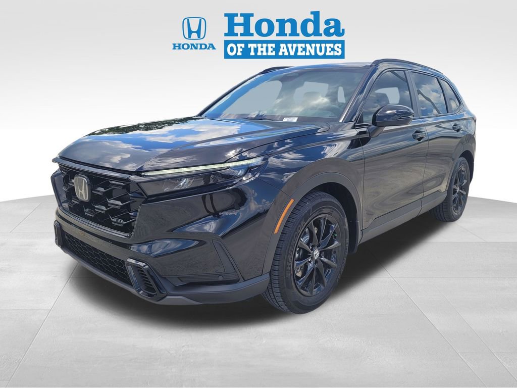 New 2026 Honda CR-V Sport-L image 3