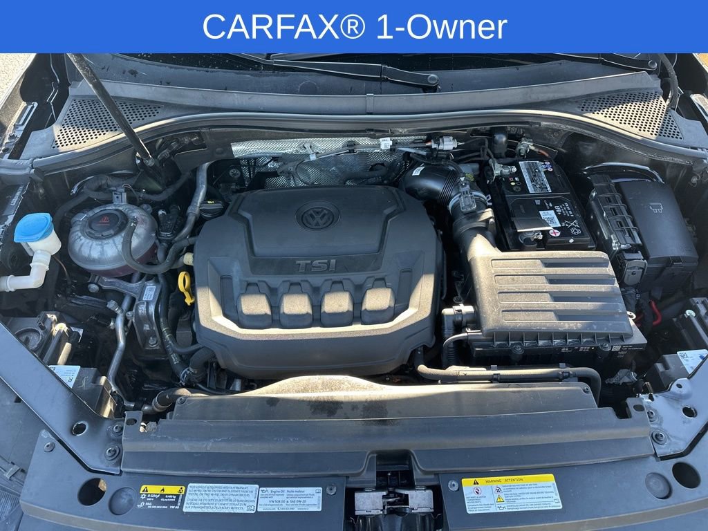 Used 2022 Volkswagen Tiguan SE image 24