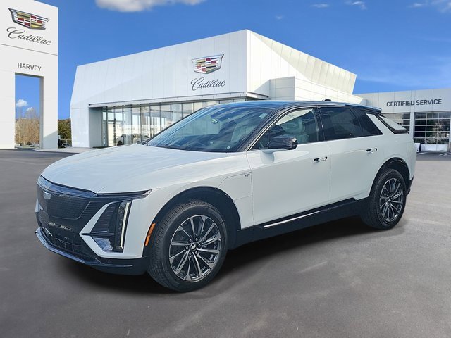 New 2026 Cadillac Lyriq Sport
