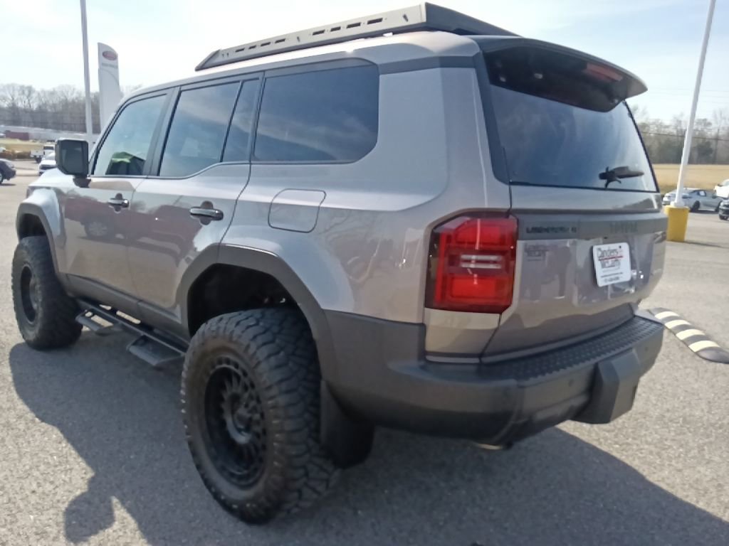 Used 2025 Toyota Land Cruiser 1958 image 5