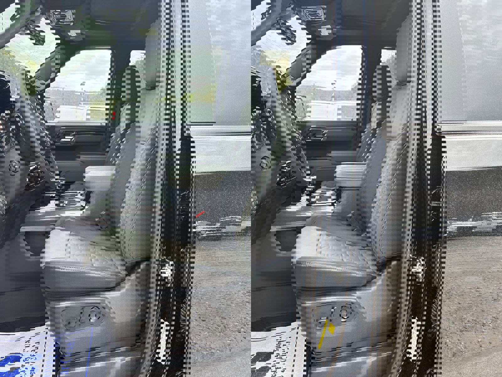 New 2026 Chevrolet Silverado 1500 ZR2 image 14