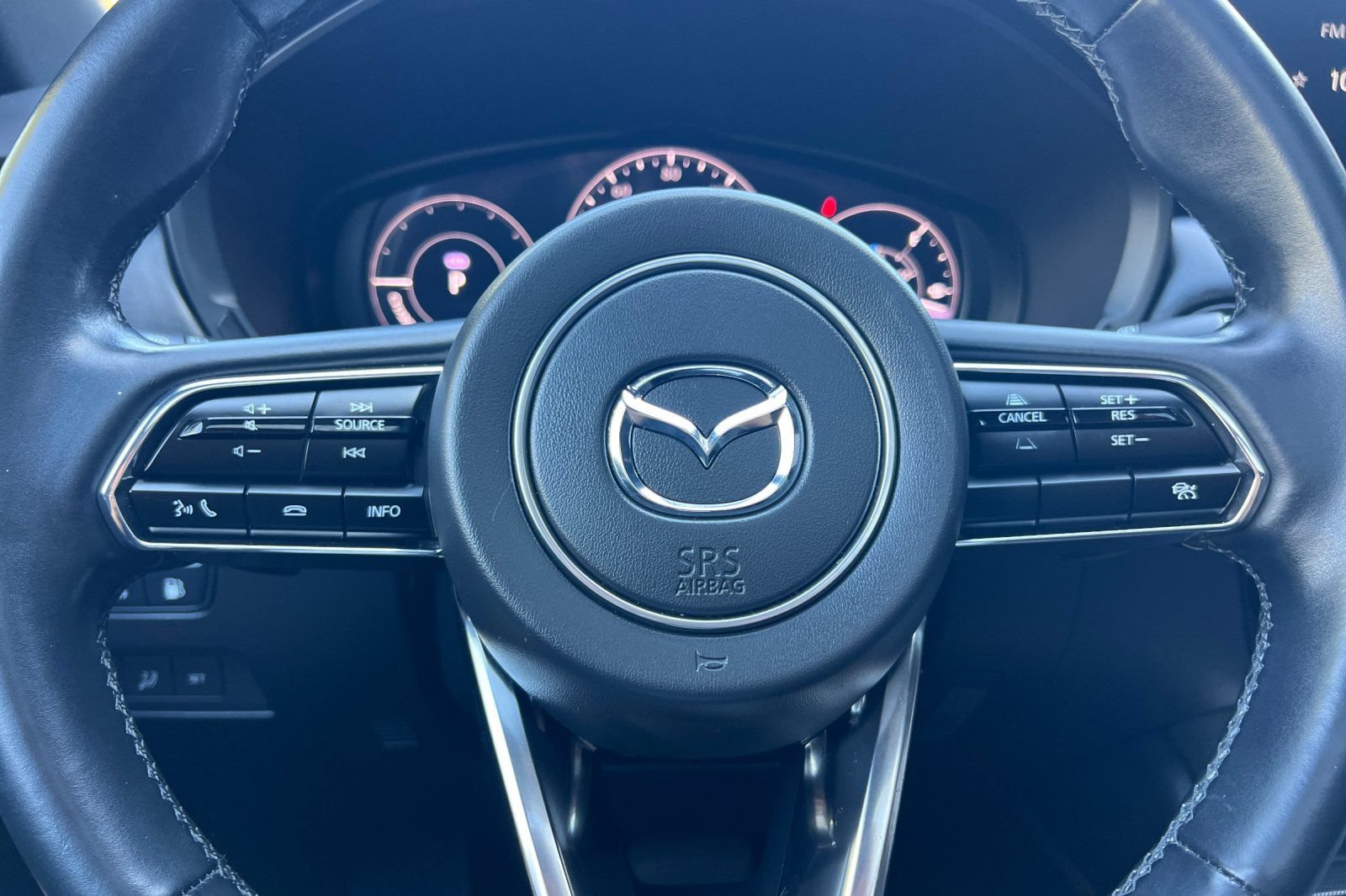 Certified 2024 MAZDA CX-90 Plug-In Hybrid w/ Premium Plus AWD/4WD image 26