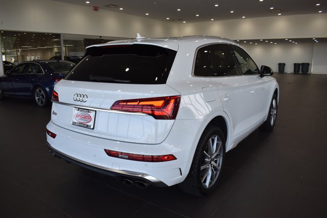 Used 2022 Audi SQ5 Premium Plus AWD/4WD image 7