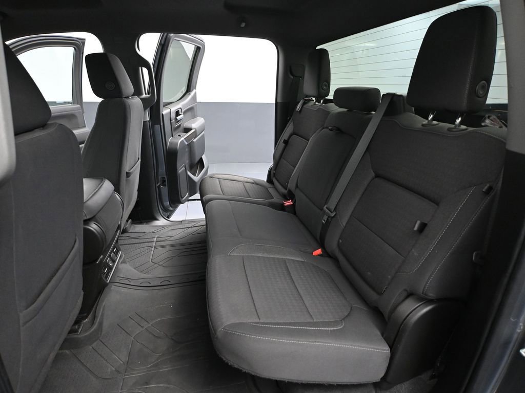 Used 2020 Chevrolet Silverado 1500 LT Trail Boss w/ Convenience Package image 38