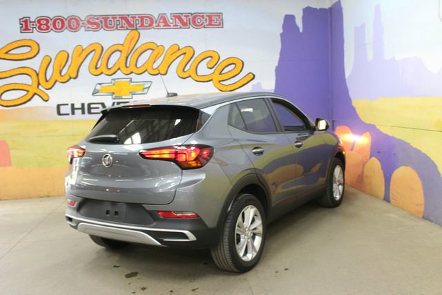Used 2021 Buick Encore GX Preferred w/ Cold Weather Comfort Package AWD/4WD image 8