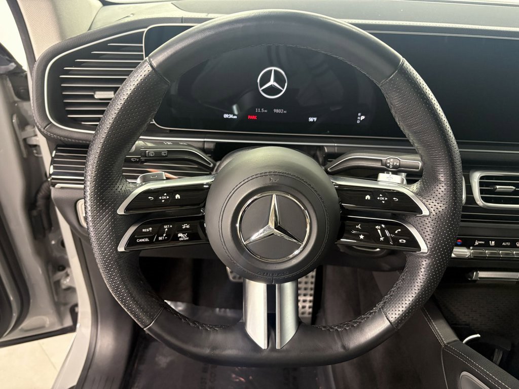 Used 2024 Mercedes-Benz GLS 450 4MATIC image 12