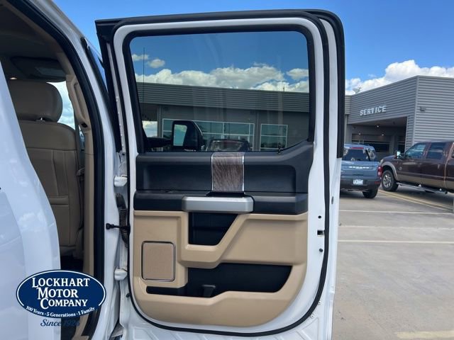 Used 2019 Ford F250 Lariat w/ Lariat Value Package AWD/4WD image 20