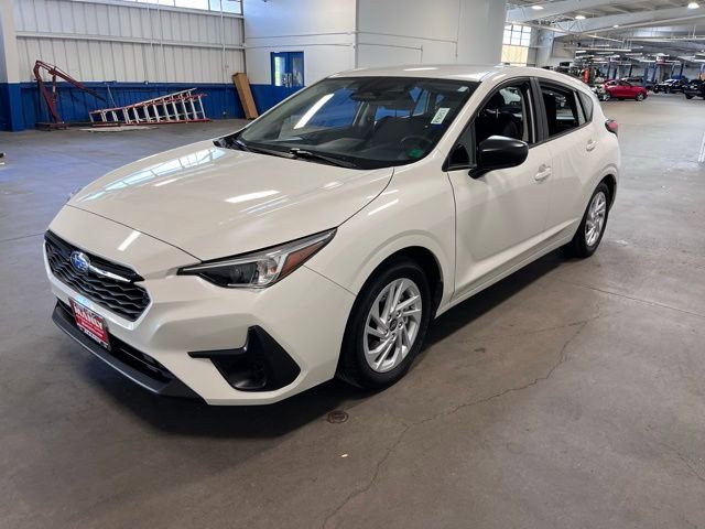 Used 2025 Subaru Impreza 2.0i AWD/4WD image 7