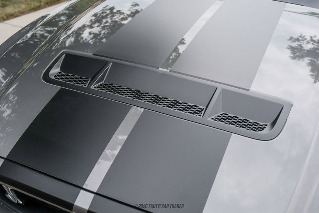 Used 2010 Ford Mustang Shelby GT500 RWD image 81