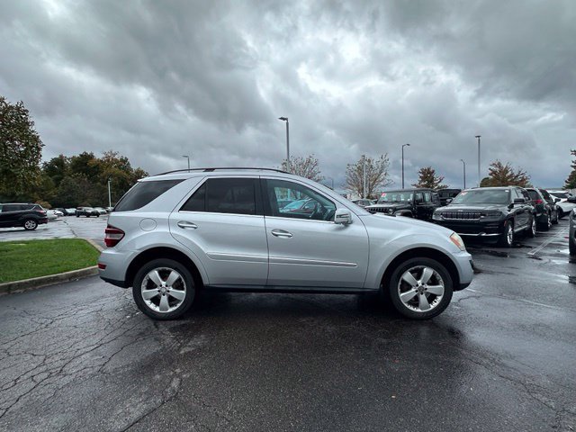 Used 2011 Mercedes-Benz ML 350 4MATIC image 13