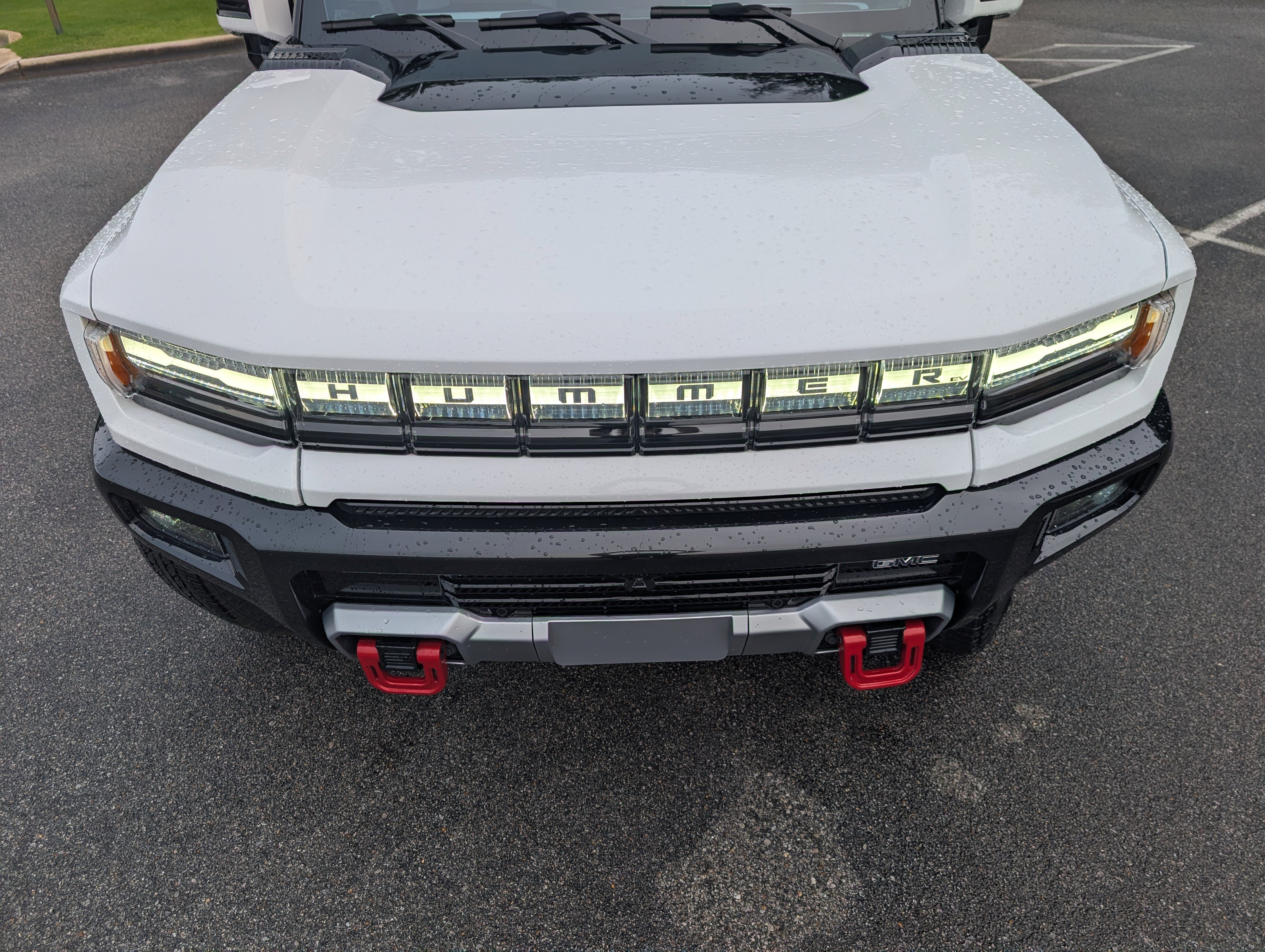 Used 2025 GMC Hummer EV 2X w/ LPO, Sport Package AWD/4WD image 12