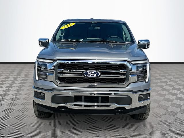 Used 2025 Ford F150 Lariat w/ Equipment Group 501A Mid AWD/4WD image 2