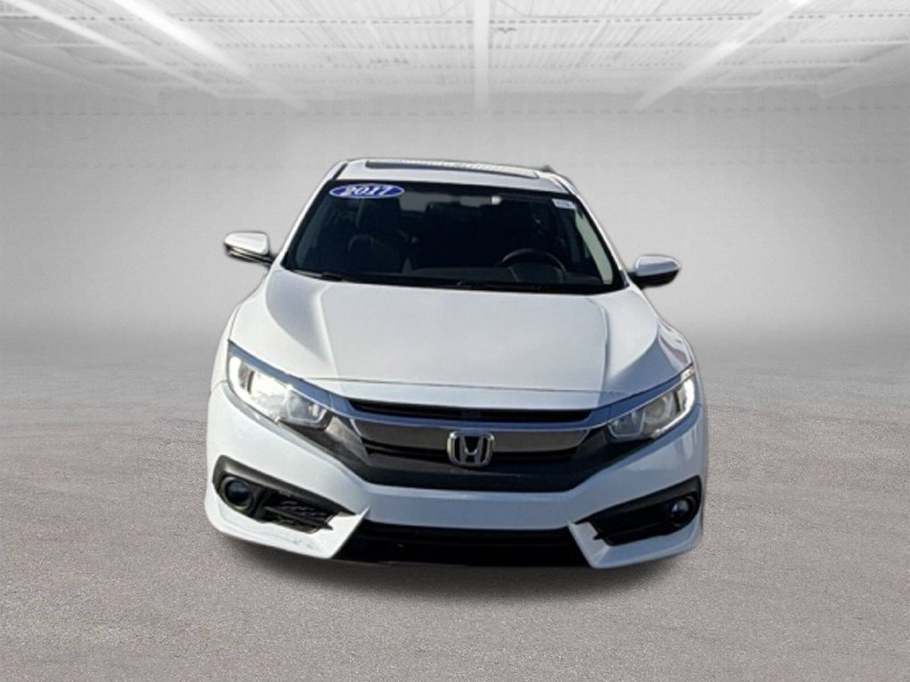 Used 2017 Honda Civic EX-T image 3