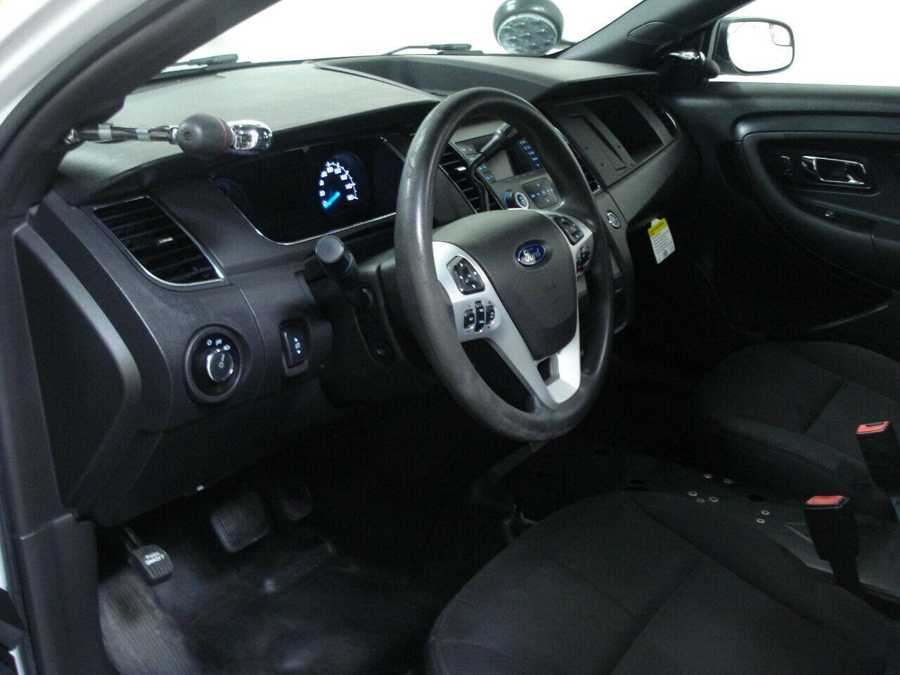 Used 2016 Ford Taurus Police Interceptor AWD w/ Ready For The Road Package image 28