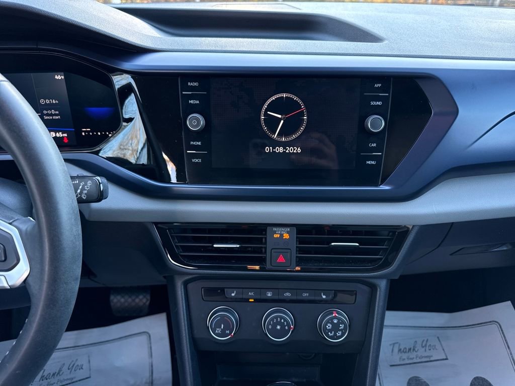 Used 2022 Volkswagen Taos SE image 17