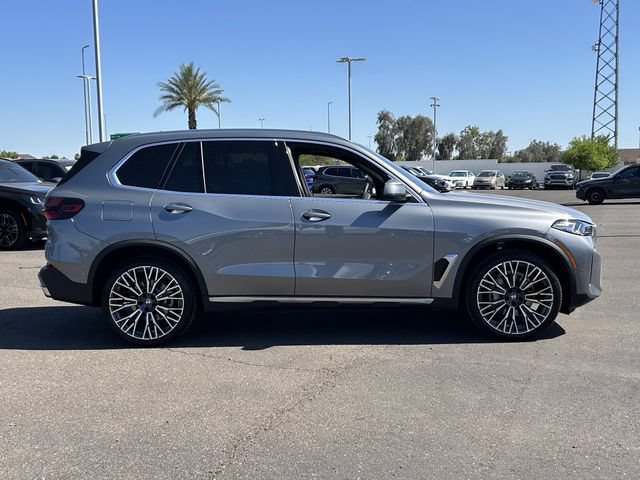 Used 2026 BMW X5 xDrive40i w/ Climate Comfort Package AWD/4WD image 5