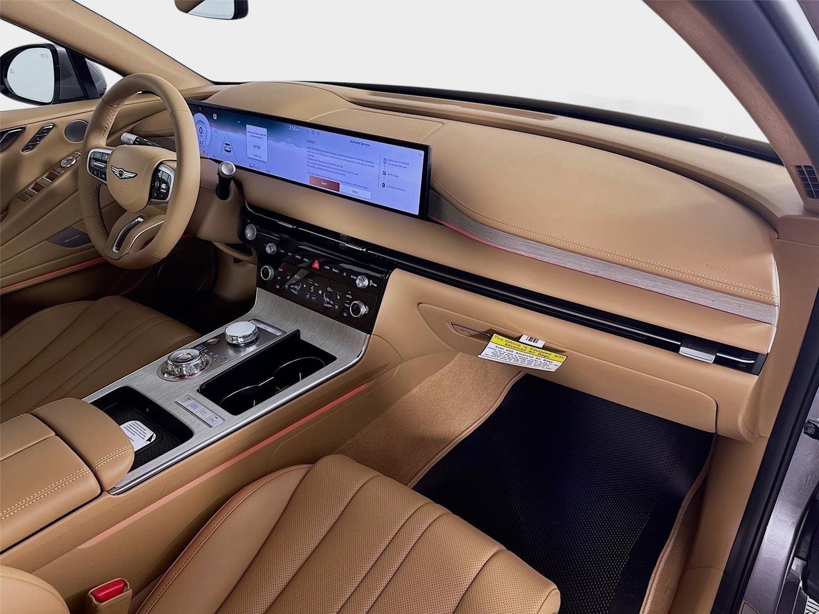 New 2026 Genesis G80 2.5T Advanced AWD/4WD image 30