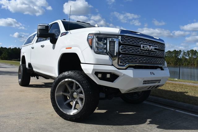 Used 2020 GMC Sierra 2500 Denali w/ Denali Ultimate Package image 1