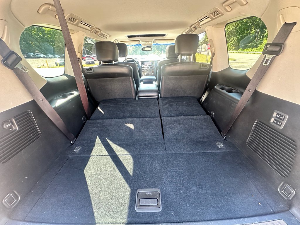 Used 2017 INFINITI QX80 2WD w/ Driver Assistance Package image 22