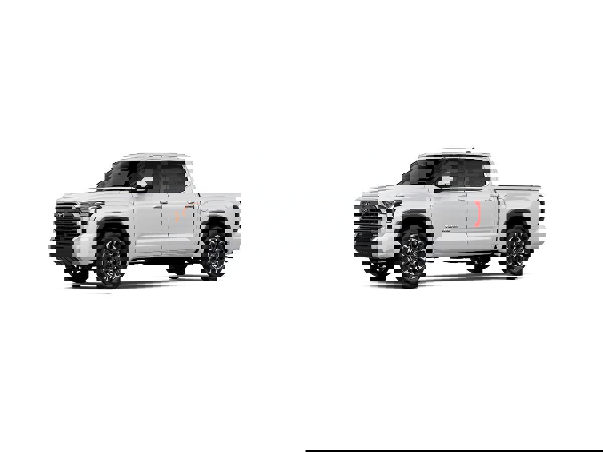 New 2026 Toyota Tundra Limited image 36