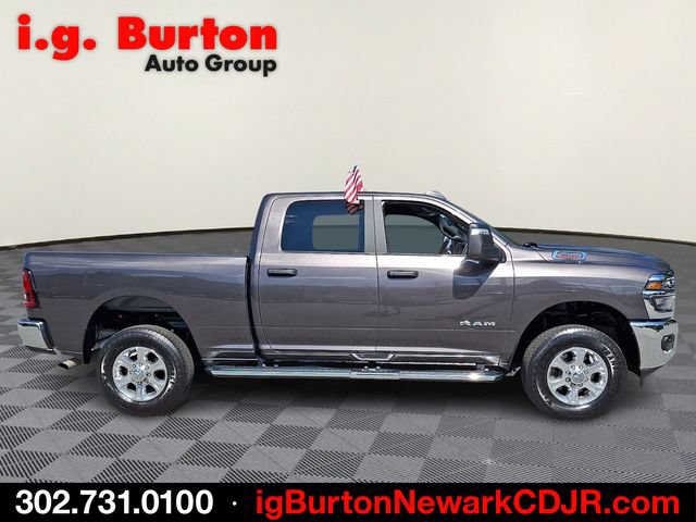 Used 2026 RAM 2500 Big Horn AWD/4WD image 7