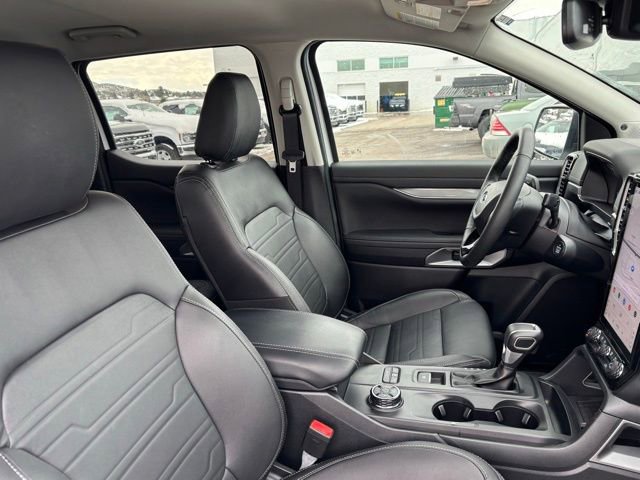New 2025 Ford Ranger Lariat w/ FX4 Off-Road Package image 25