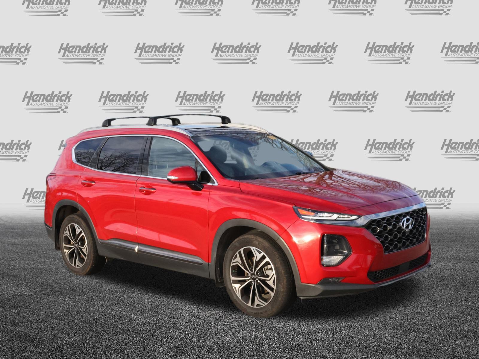 Used 2020 Hyundai Santa Fe Limited image 2