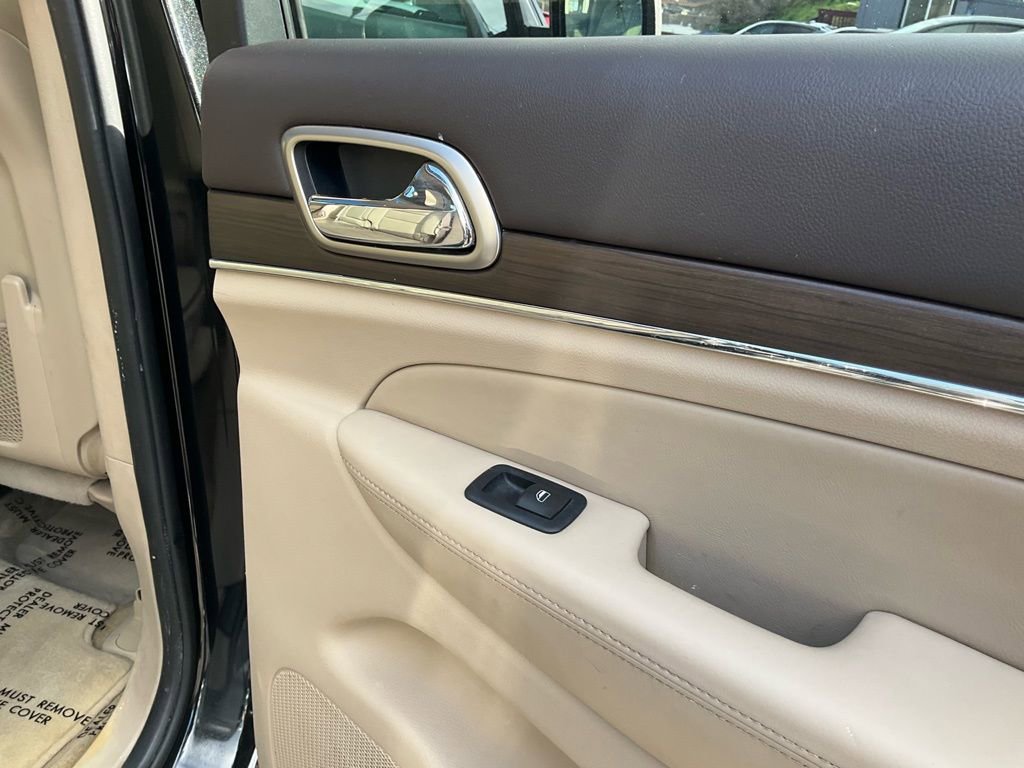 Used 2016 Jeep Grand Cherokee Overland image 55