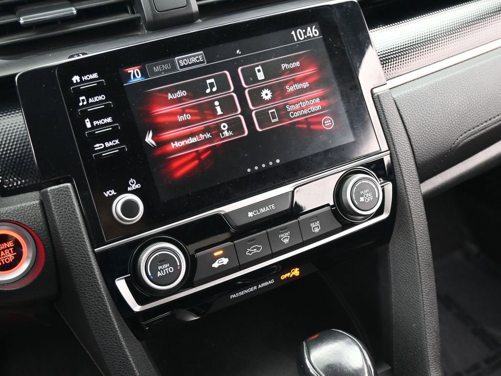 Used 2020 Honda Civic Sport image 21