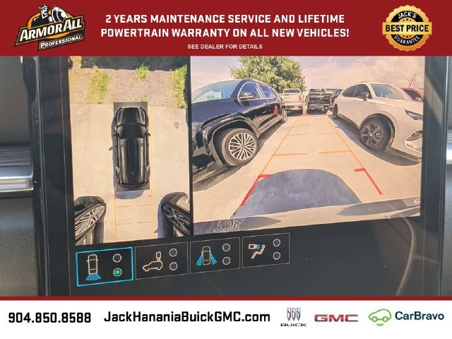 New 2027 GMC Terrain Denali AWD/4WD image 22