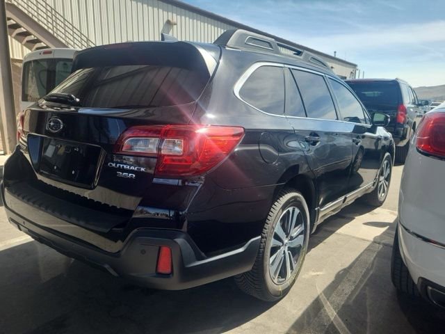 Used 2019 Subaru Outback 3.6R Limited AWD/4WD image 5