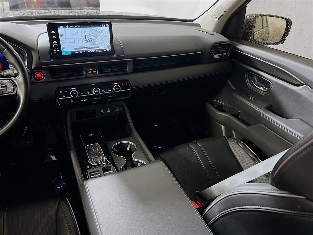 Used 2024 Honda Pilot Elite image 22