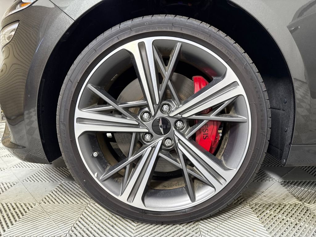 New 2025 Genesis G70 2.5T w/ Sport Prestige Package image 21