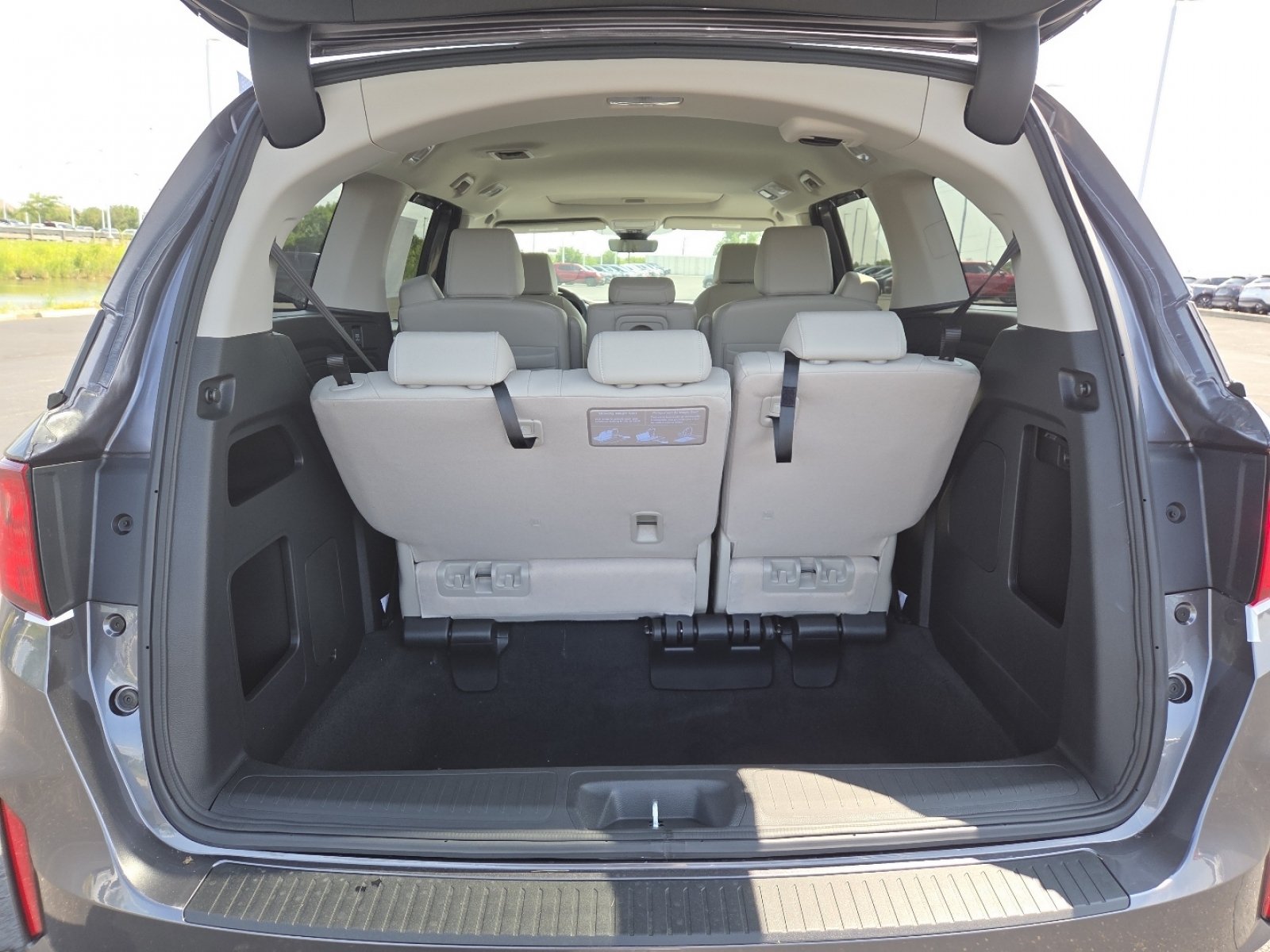 New 2026 Honda Odyssey EX-L image 20