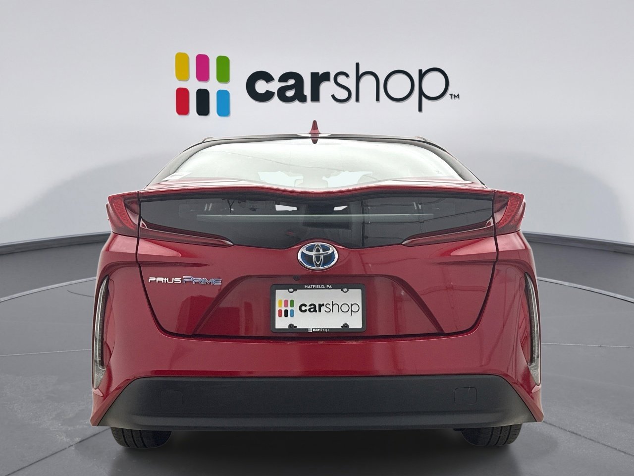 Used 2022 Toyota Prius Prime LE image 4