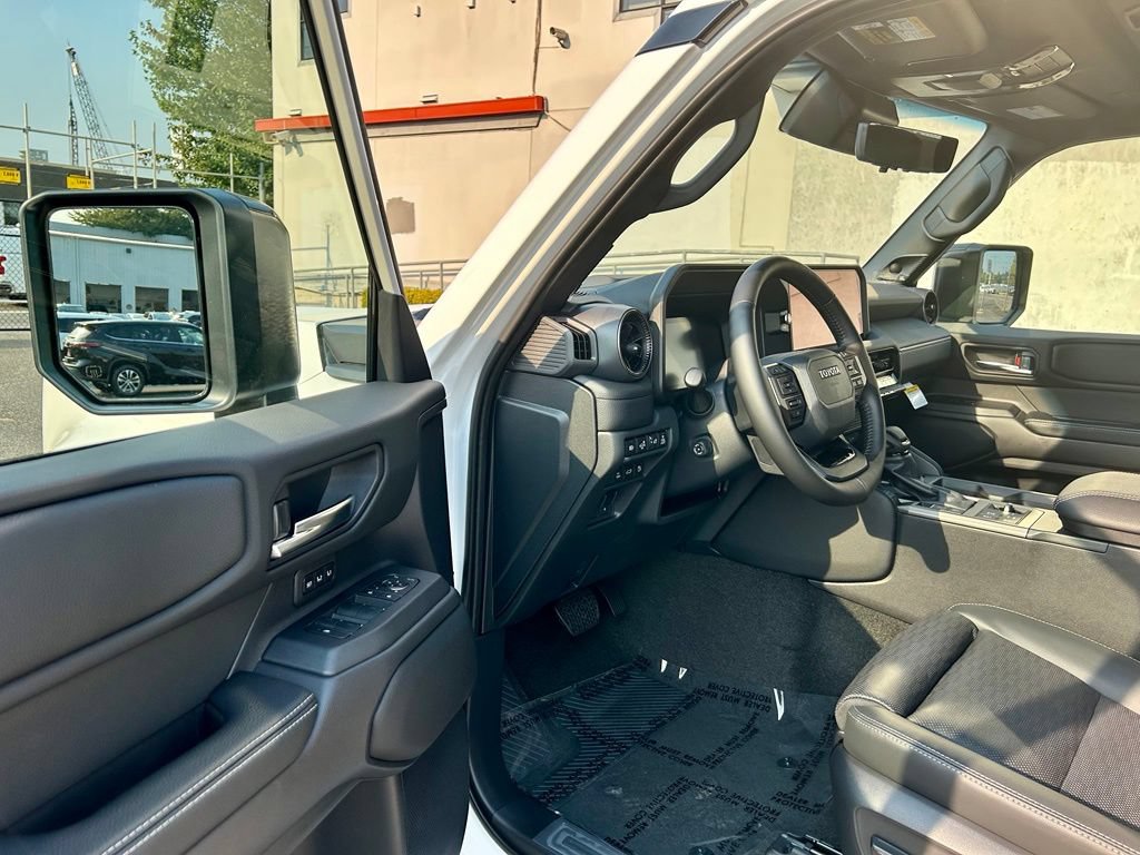 New 2027 Toyota Land Cruiser AWD/4WD image 9
