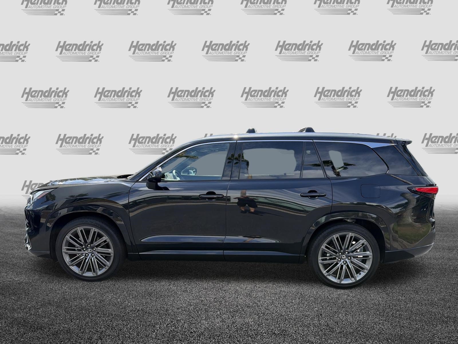 New 2026 Lexus TX 350 AWD image 6
