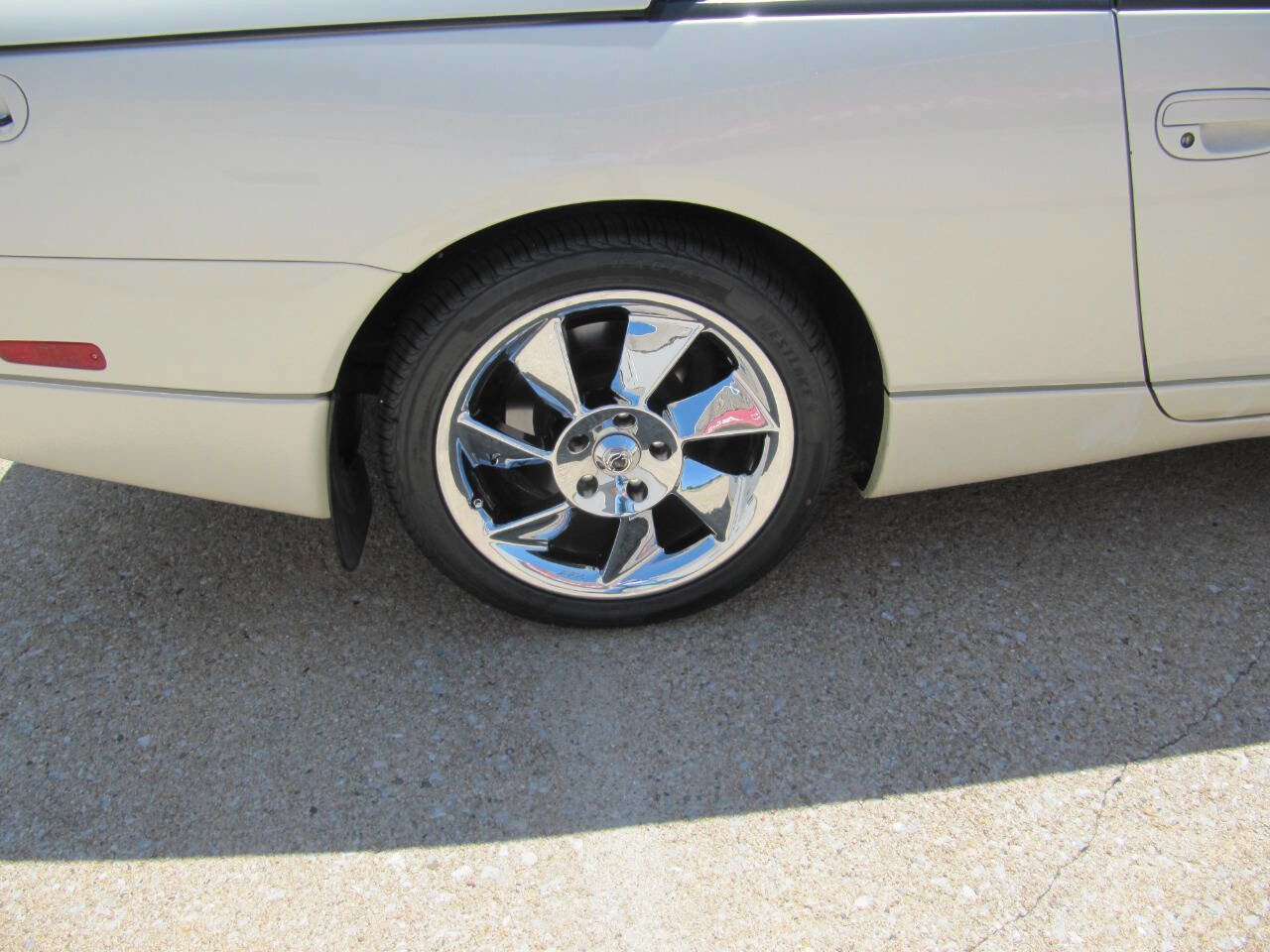 Used 1990 Nissan 300ZX GS RWD image 9