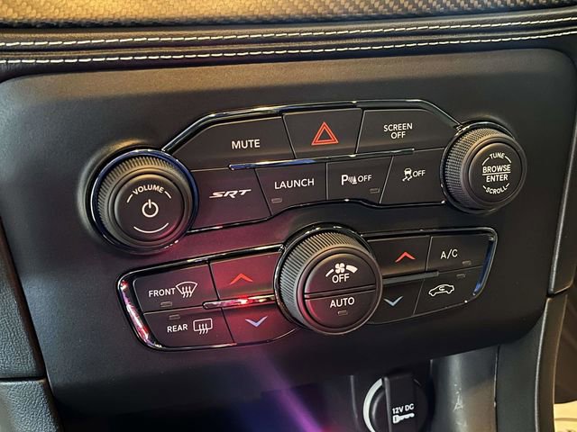 Used 2023 Dodge Charger SRT Hellcat image 31