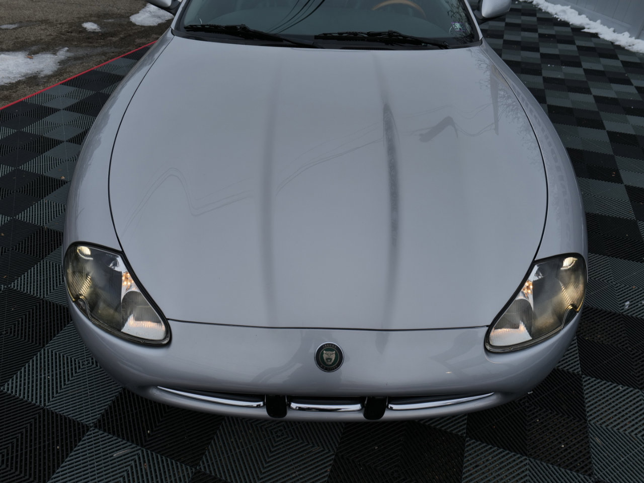 Used 2004 Jaguar XK8 Coupe image 75