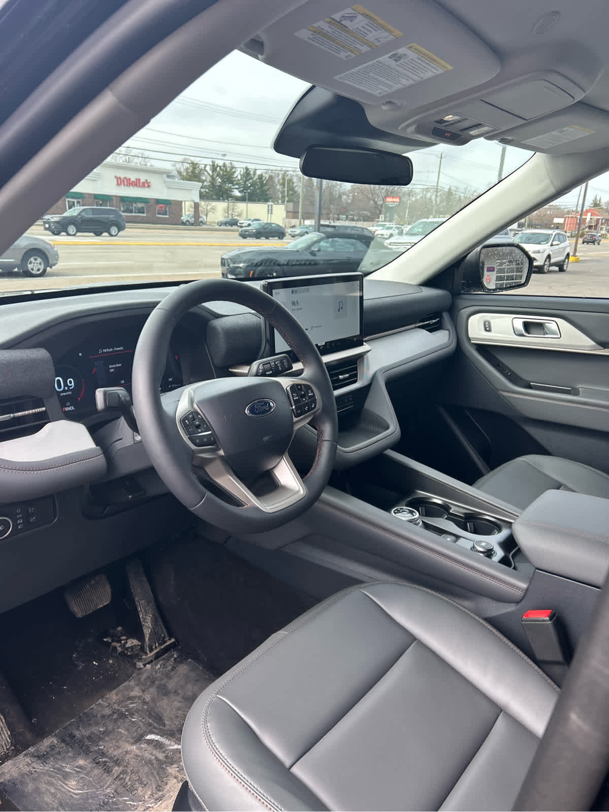 New 2026 Ford Explorer Active w/ Active Comfort Package image 11