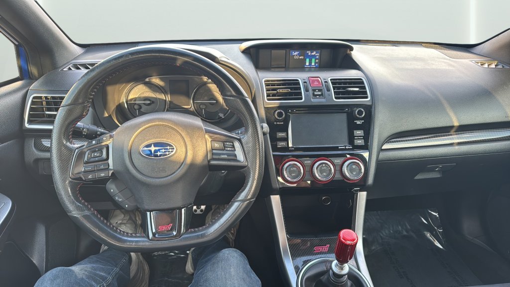Used 2016 Subaru WRX STI image 18
