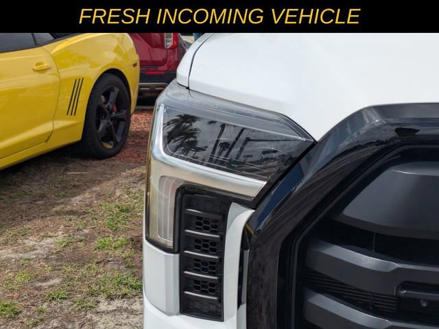 Used 2025 Toyota Tundra SR w/ SR Tow Package AWD/4WD image 8